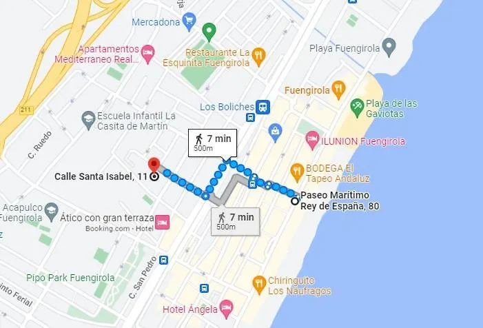 Koti Rentals - Diana Fuengirola