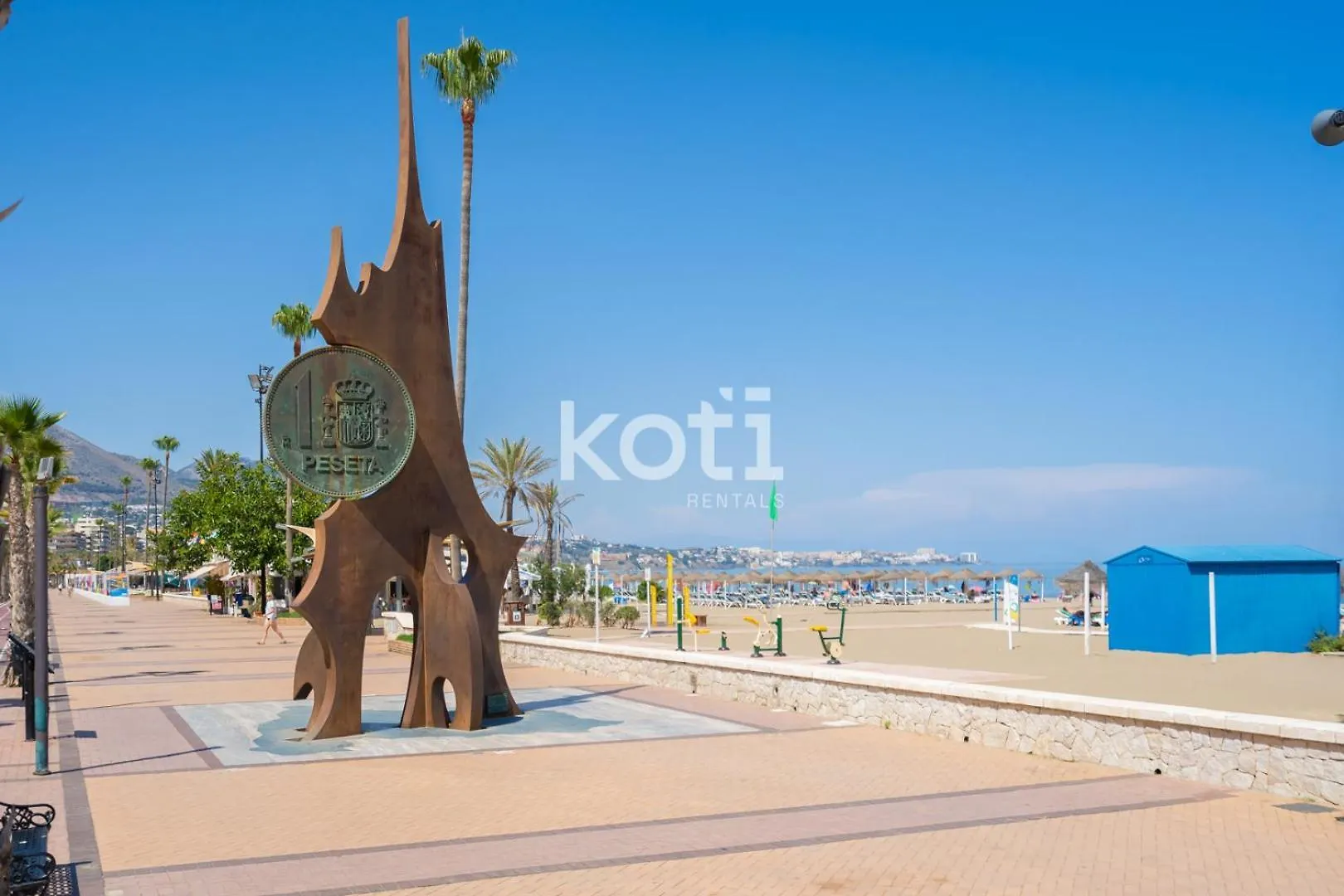 Koti Rentals - Diana Fuengirola Διαμέρισμα