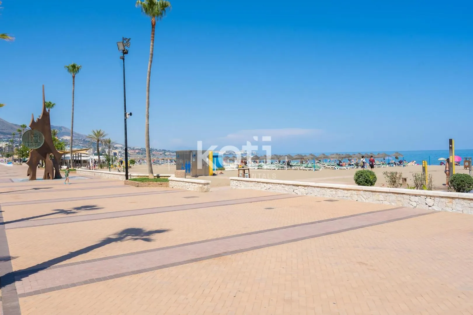Koti Rentals - Diana Fuengirola 0*,  Ισπανία