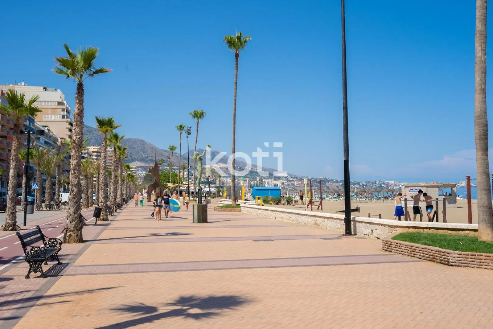 Koti Rentals - Diana Fuengirola Διαμέρισμα