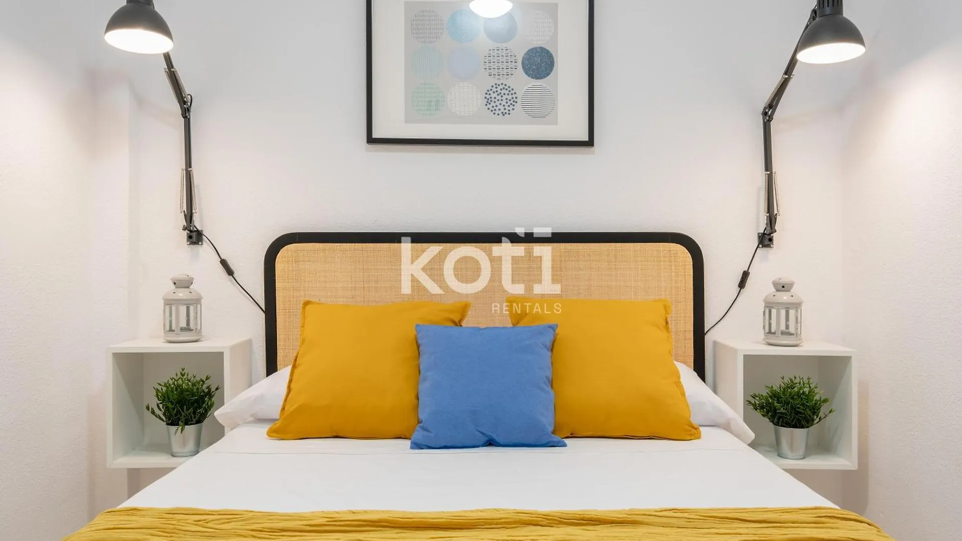 Koti Rentals - Diana Fuengirola Διαμέρισμα