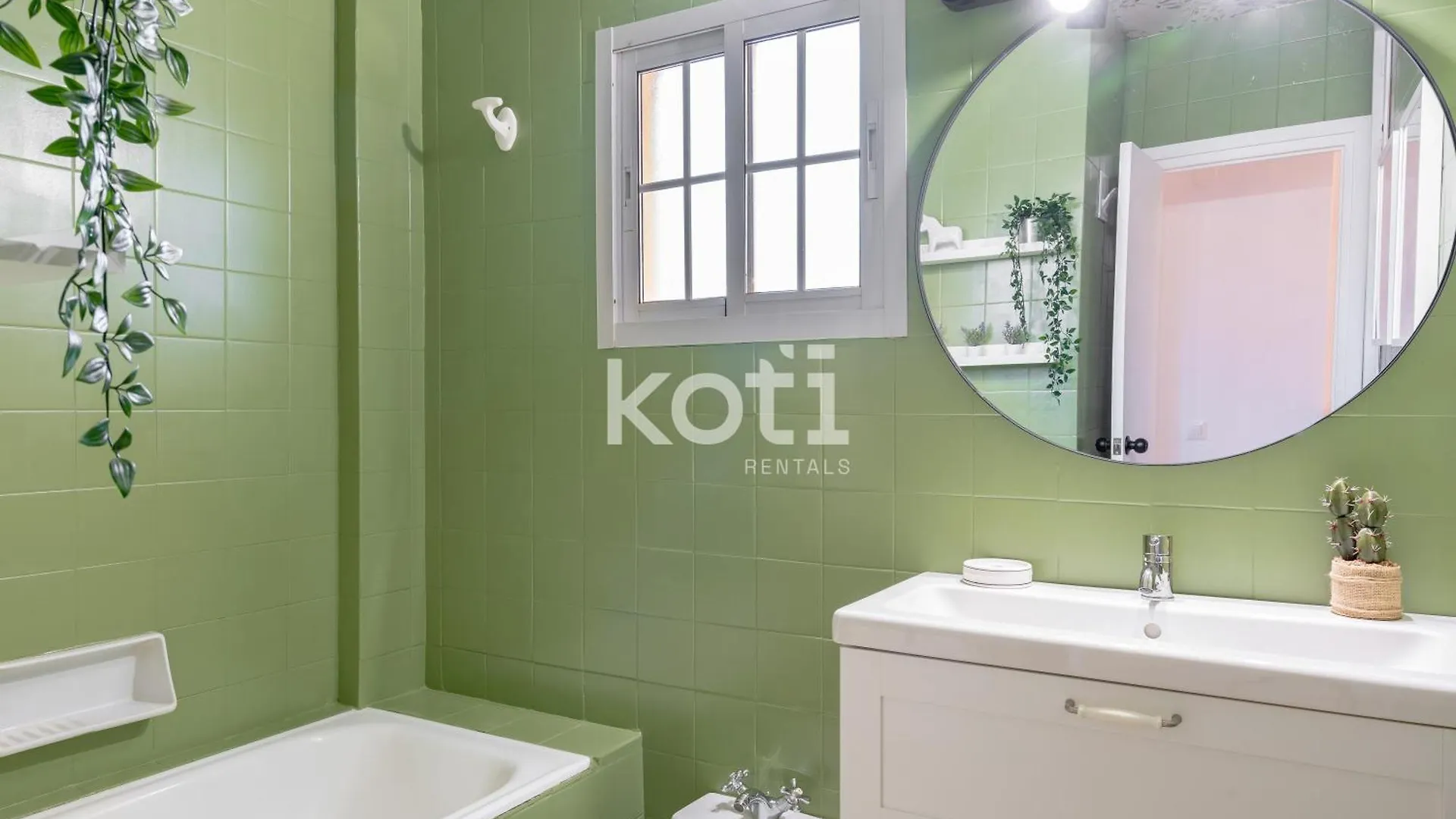 Διαμέρισμα Koti Rentals - Diana Fuengirola