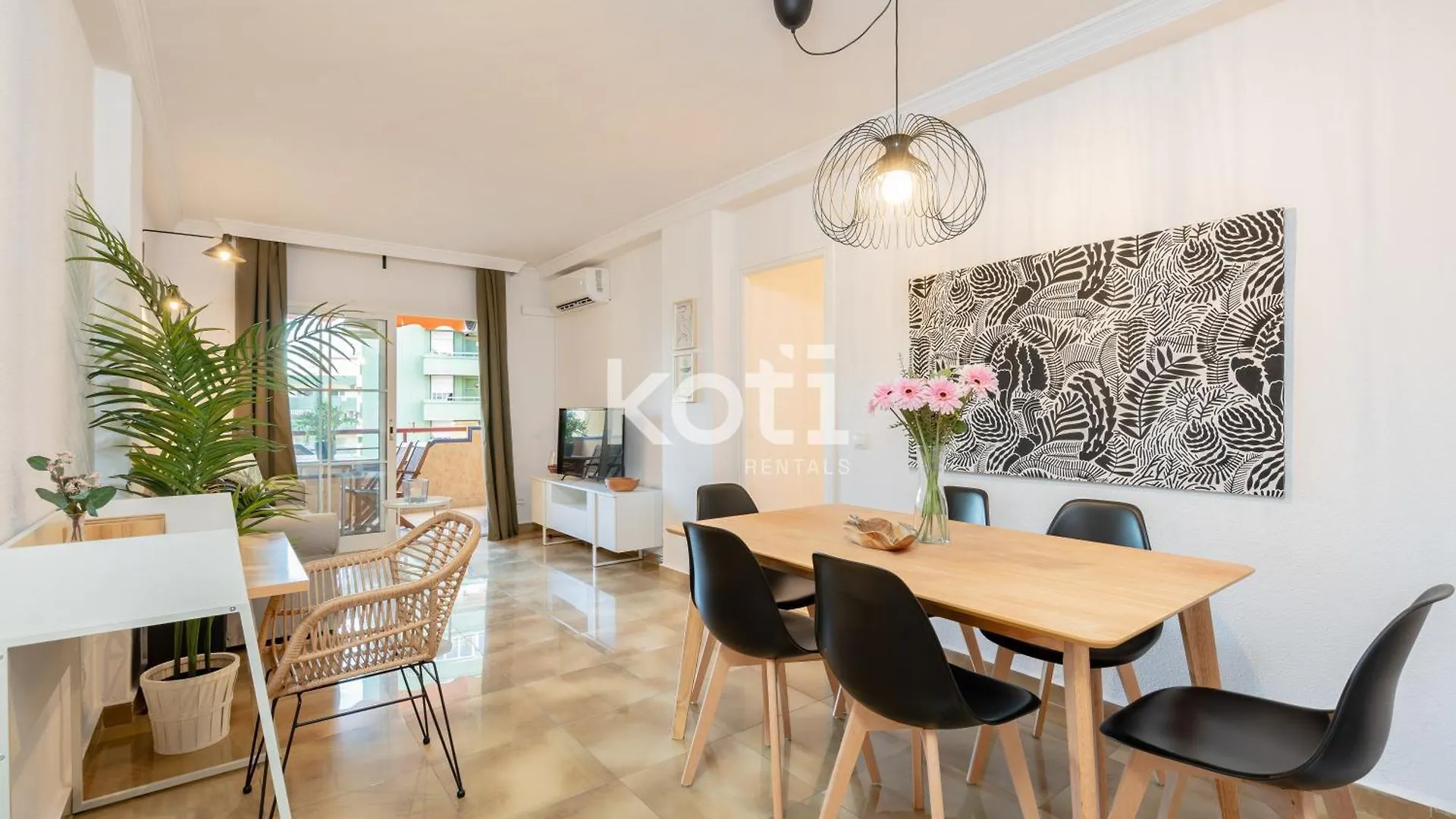 Διαμέρισμα Koti Rentals - Diana Fuengirola