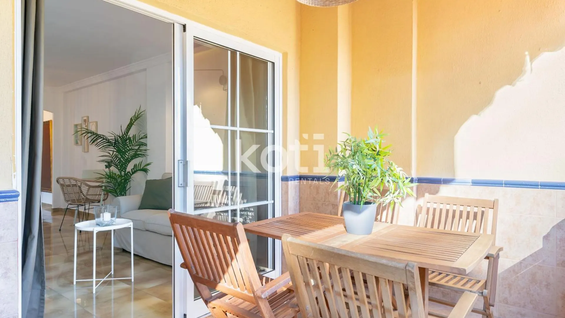 Διαμέρισμα Koti Rentals - Diana Fuengirola