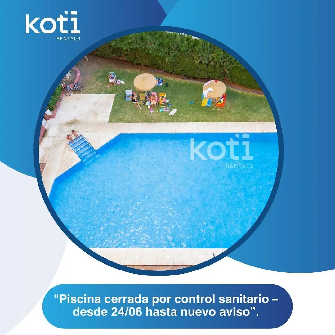 Koti Rentals - Diana Fuengirola 0*,  Ισπανία