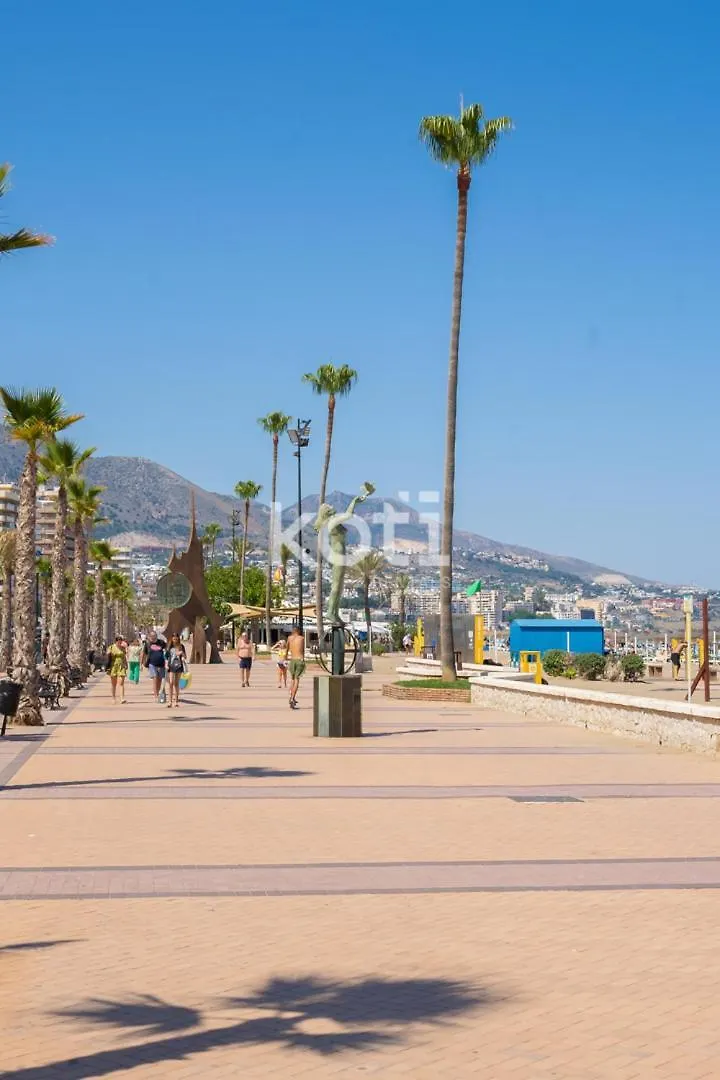 Koti Rentals - Diana Fuengirola 0*,