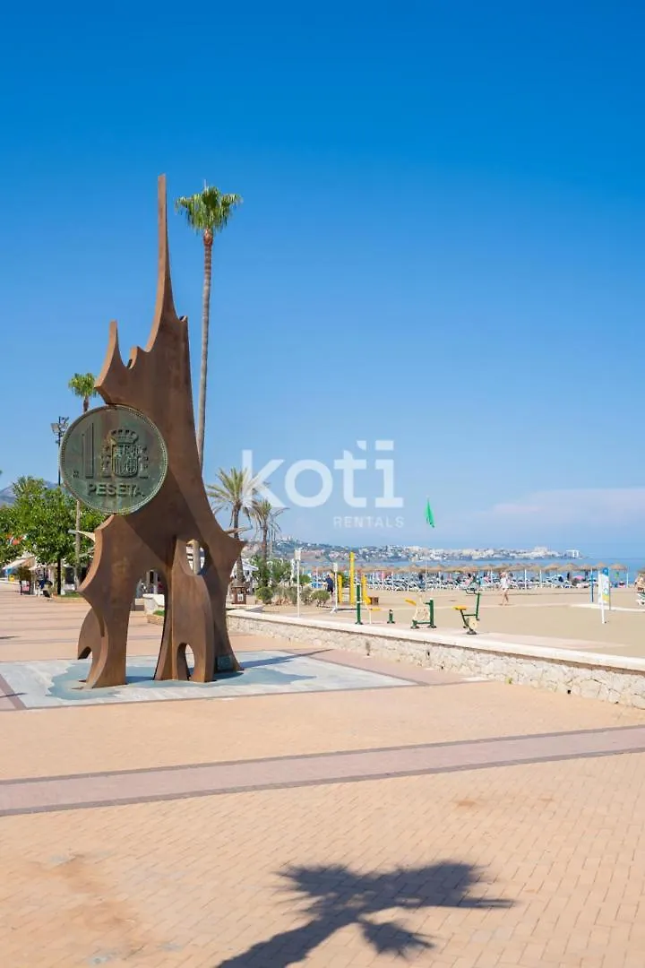 Koti Rentals - Diana Fuengirola Apartment