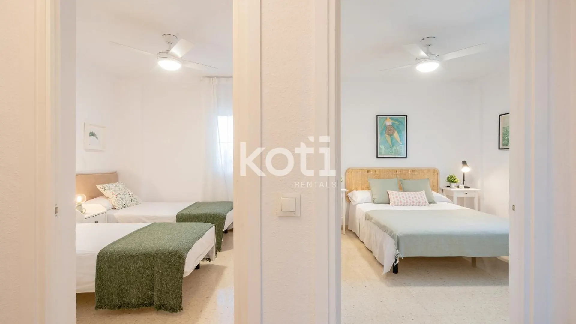 Koti Rentals - Diana Fuengirola Apartment