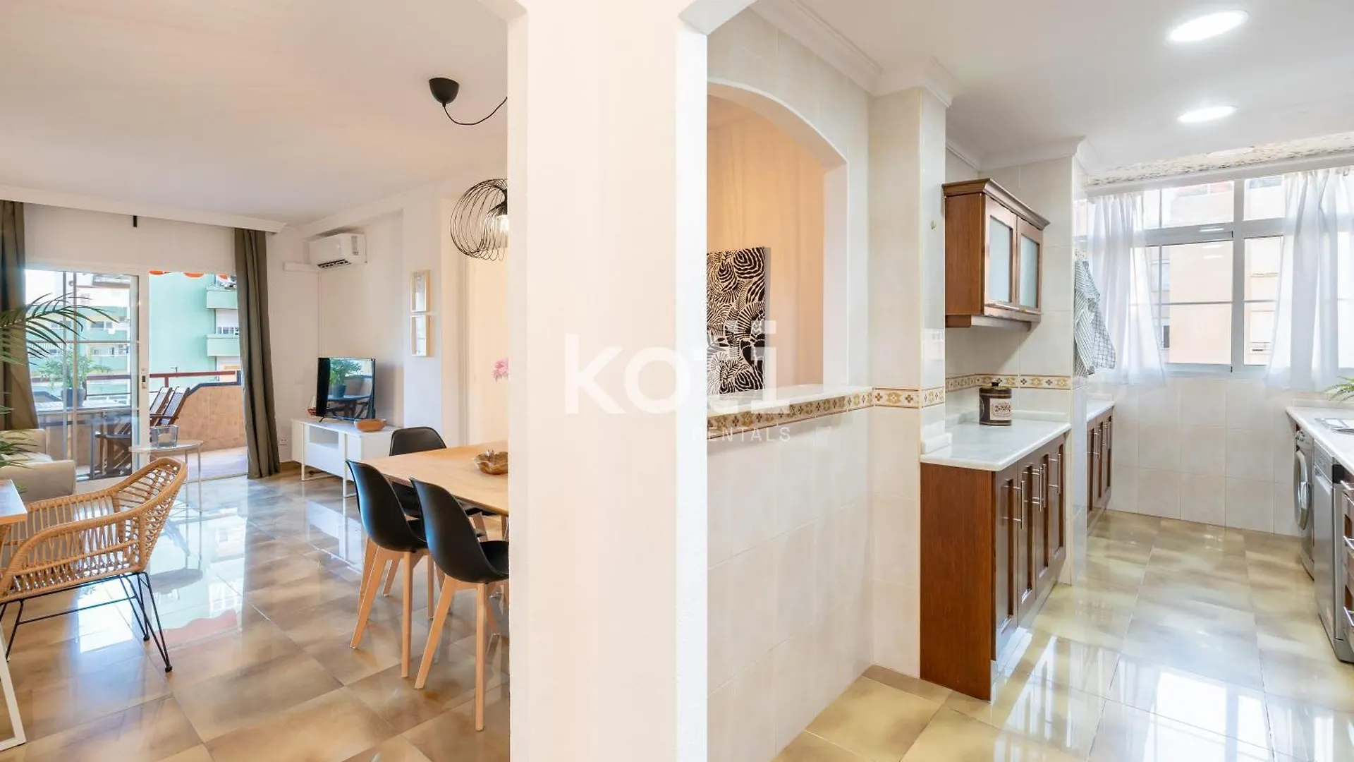 Koti Rentals - Diana Fuengirola Apartment