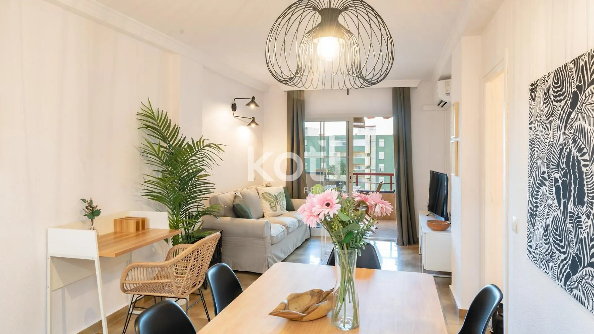 Apartment Koti Rentals - Diana Fuengirola Spain