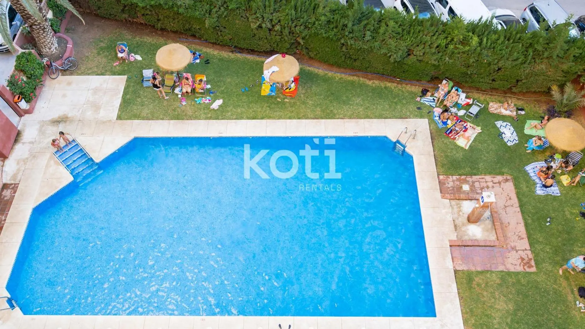 شقة Koti Rentals - Diana فوينخيرولا